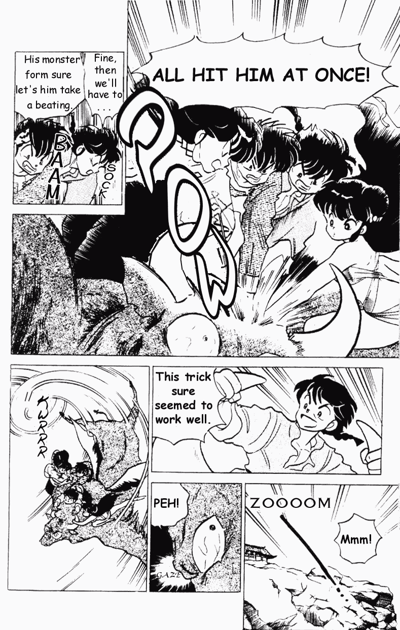 Ranma 1/2 Chapter 186 15